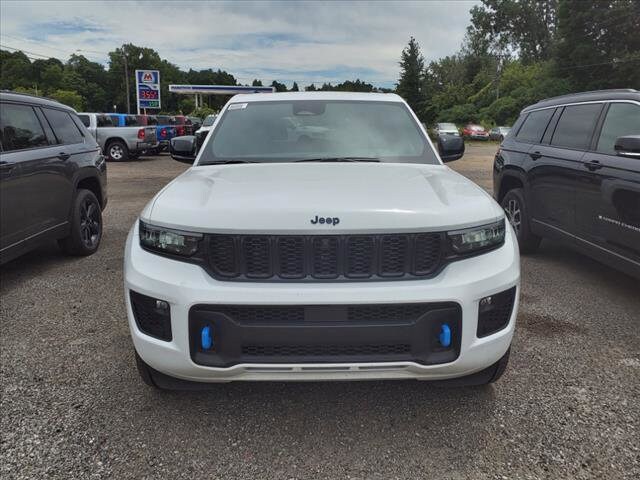 2024 Jeep Grand Cherokee 4xe Anniversary Edition Sport photo 2