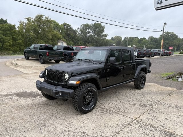 2027 Jeep Gladiator
