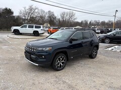 2026 Jeep Compass LIMITED 4X4 Sport Utility
