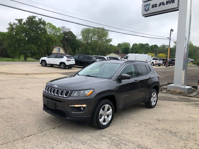 2019 Jeep Compass SUV 