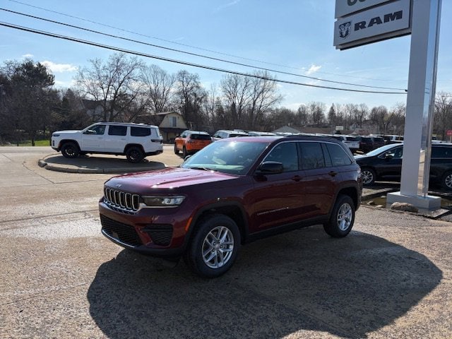 2026 Jeep Grand Cherokee Sport Utility 