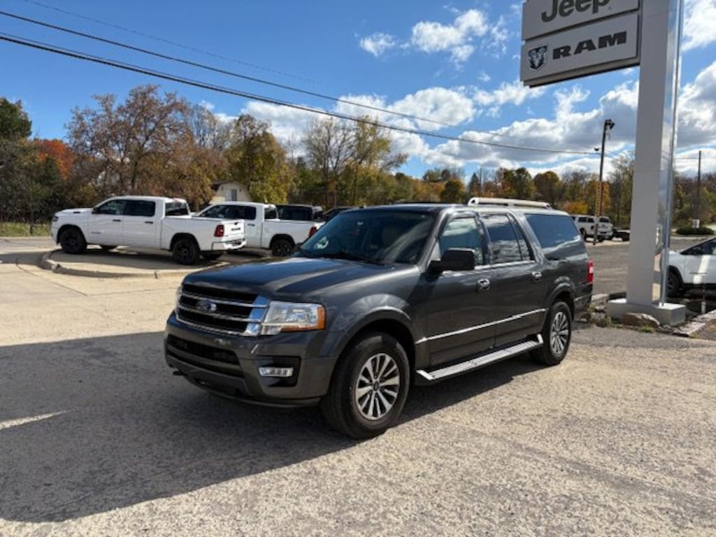 Used 2016 Ford Expedition EL SUV
