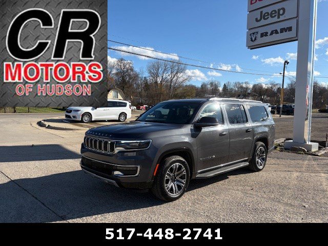 2024 Jeep Wagoneer L Series II's photo