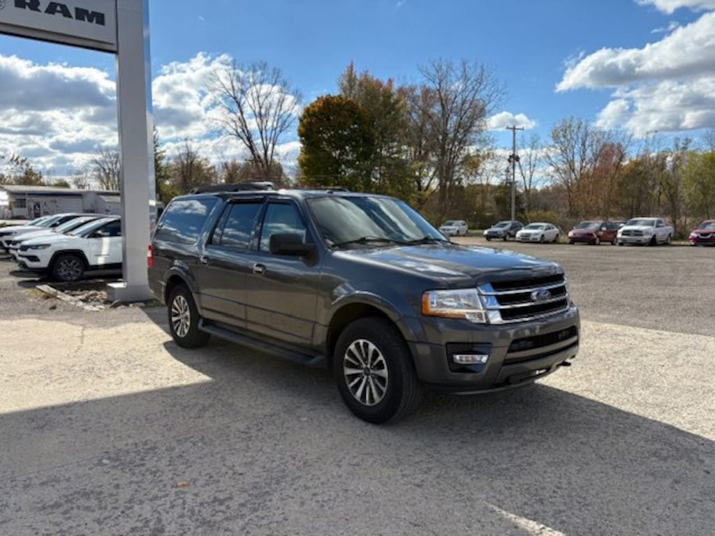 Used 2016 Ford Expedition EL SUV