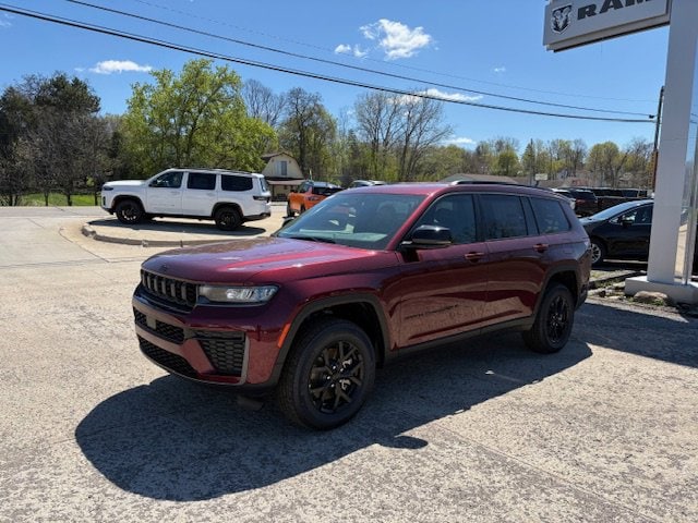 2026 Jeep Grand Cherokee Sport Utility 