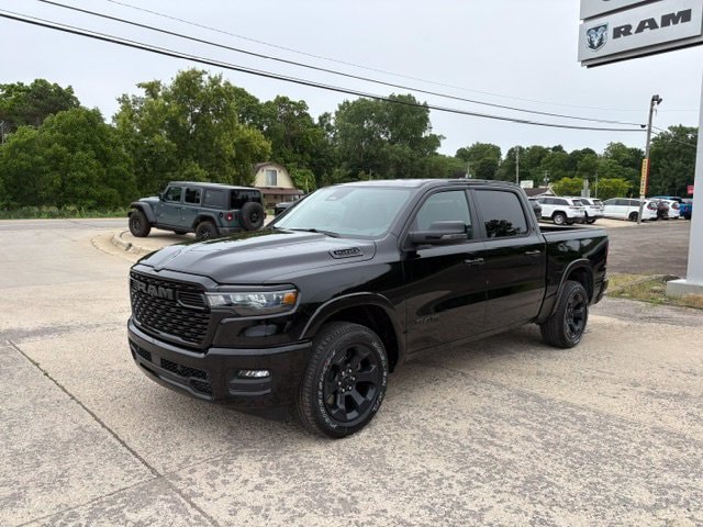 2026 Ram 1500 Pickup 