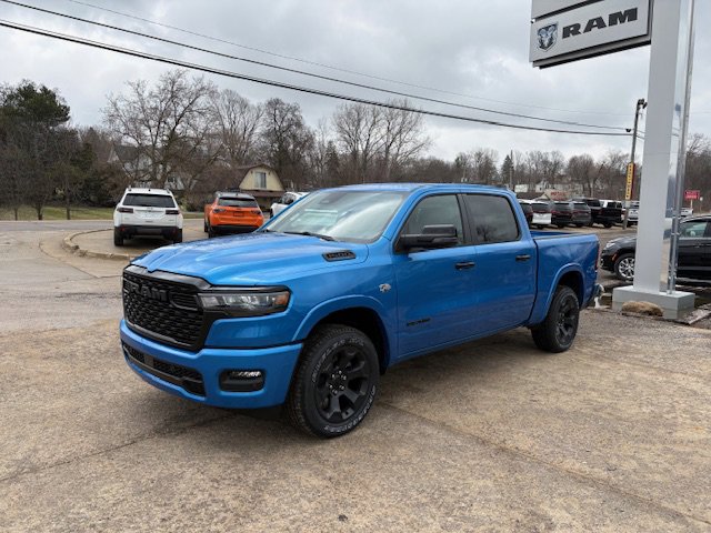 2026 Ram 1500 Pickup 