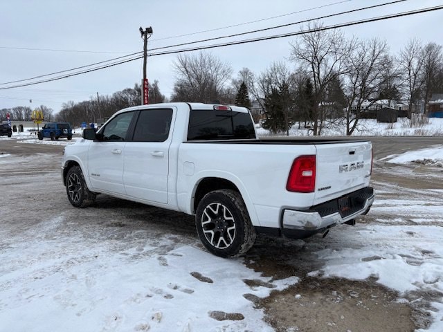 2025 RAM Ram 1500 Pickup Laramie - Photo 6