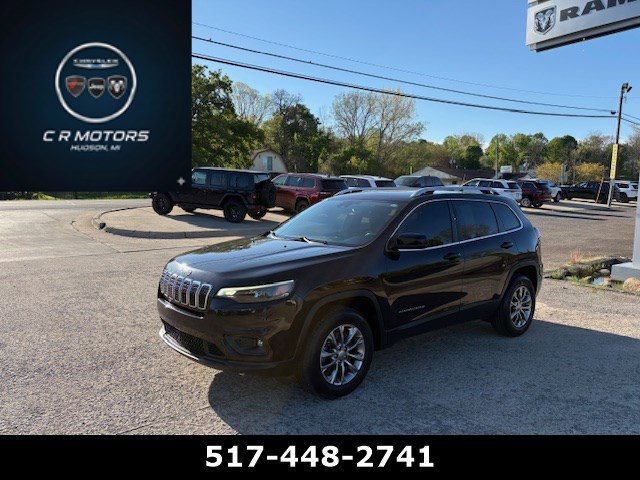 2021 Jeep Cherokee