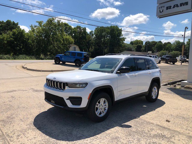 2025 Jeep Grand Cherokee Sport Utility 