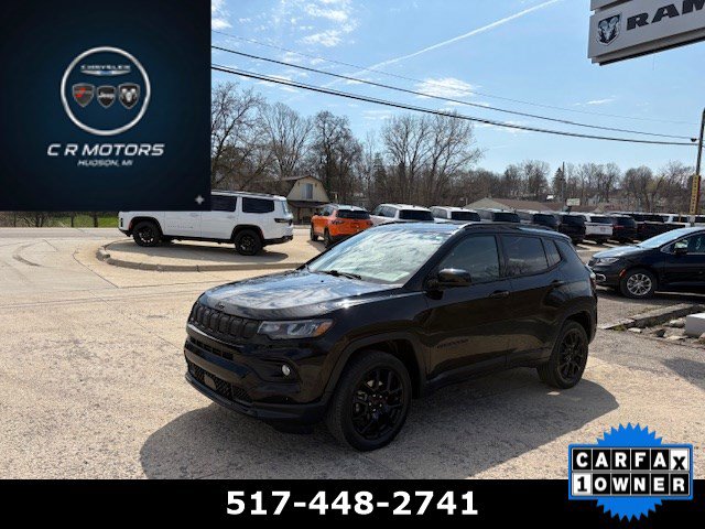 2022 Jeep Compass Altitude