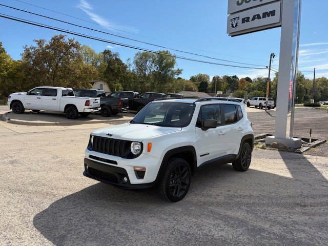 2021 Jeep Renegade