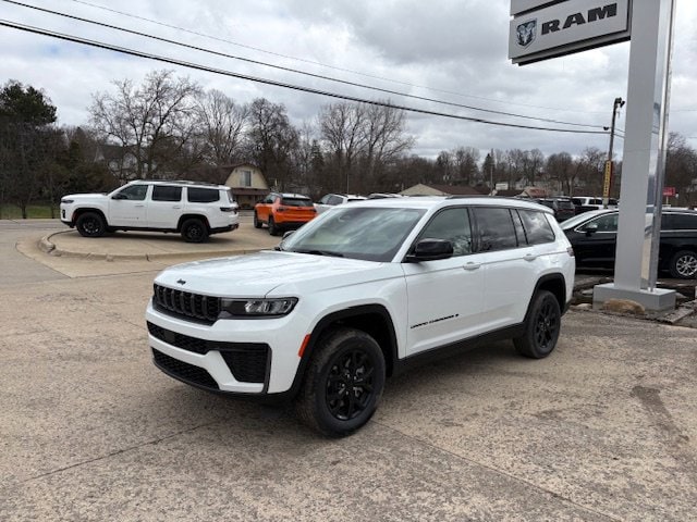 2026 Jeep Grand Cherokee Sport Utility 