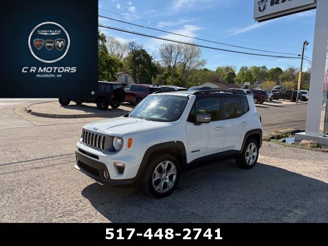 2020 Jeep Renegade Limited