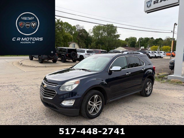 2017 Chevrolet Equinox Premier's photo