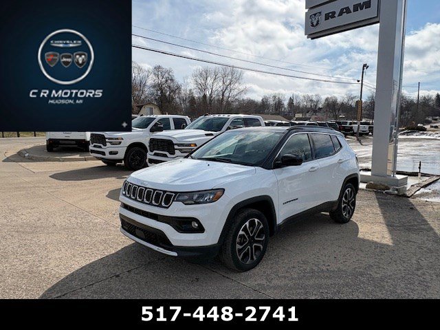 2023 Jeep Compass Limited