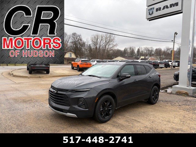 2021 Chevrolet Blazer 2LT