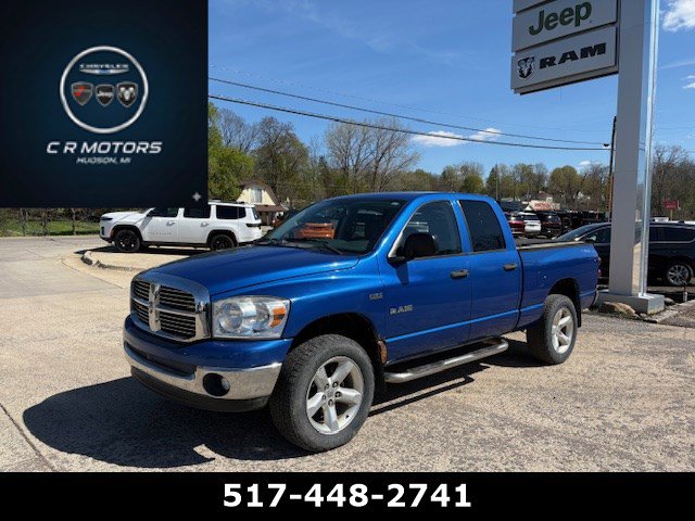 2008 Dodge Ram 1500 Pickup SLT