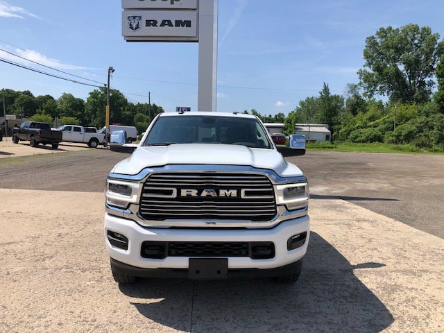 Used 2024 RAM Ram 2500 Pickup Laramie with VIN 3C6UR5FL2RG197601 for sale in Hudson, MI