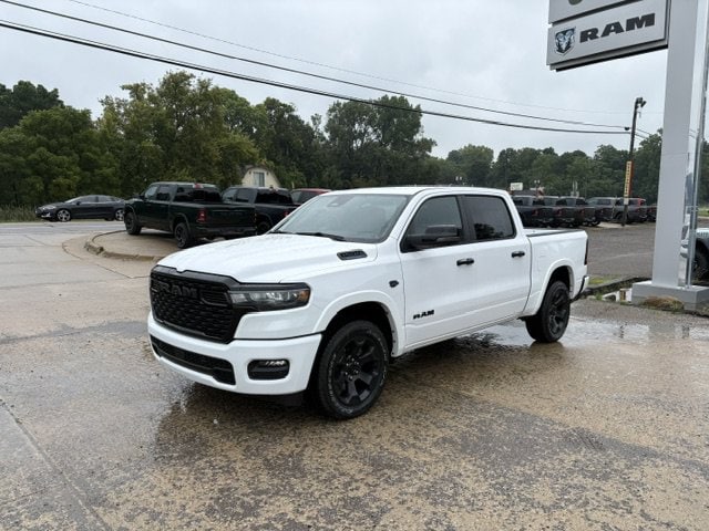 2027 RAM 1500 Pickup