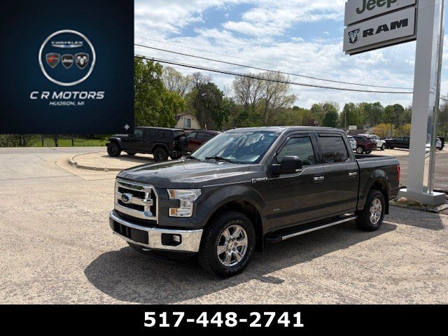 2017 Ford F-150