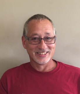 Staff member Rich Arno from c21cfc3c753a