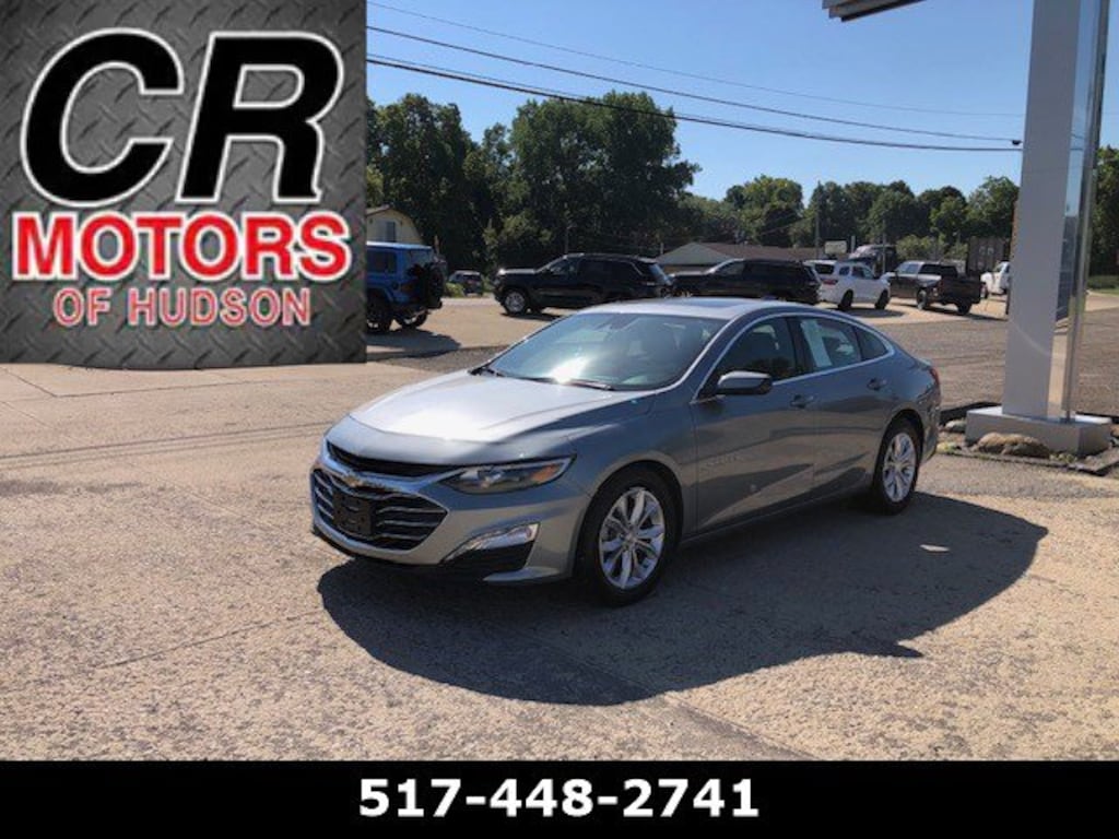 Used 2024 Chevrolet Malibu 1LT Sedan