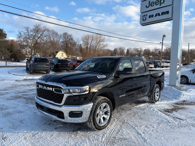 2026 Ram 1500 Pickup 