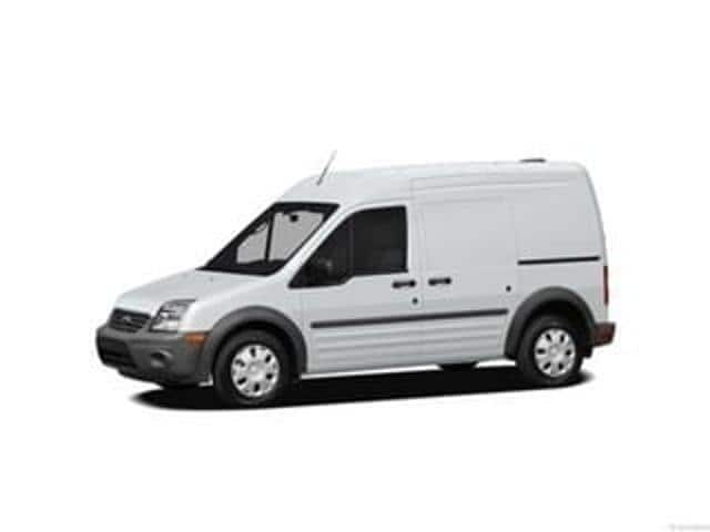 2013 Ford Transit Connect XLT