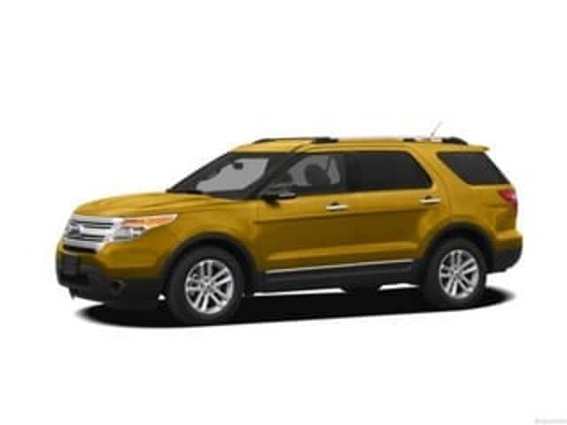2013 Ford Explorer XLT's photo
