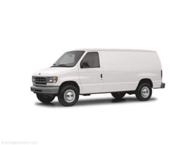 2003 Ford E-Series E-150 Van's photo