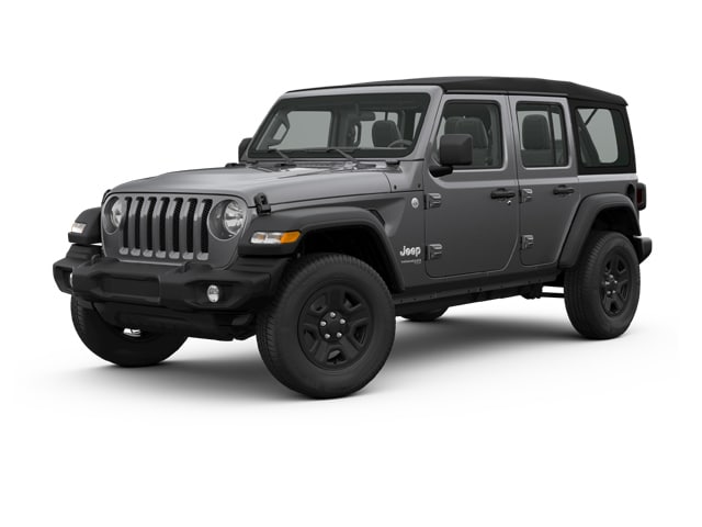  Jeep Wrangler Unlimited