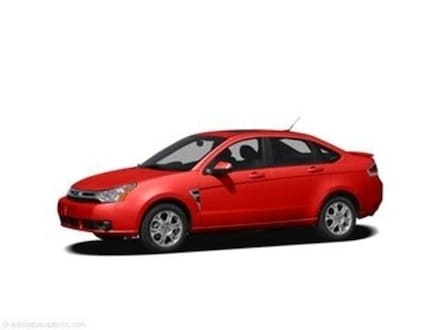 2009 Ford Focus SES Sedan