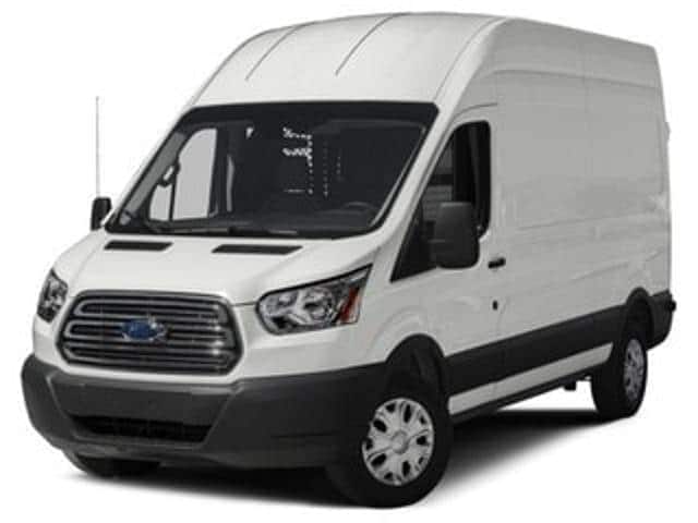 2018 Ford Transit Van