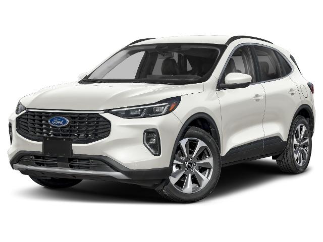 2025 Ford Escape Platinum SUV