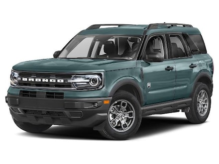 2021 Ford Bronco Sport Big Bend SUV