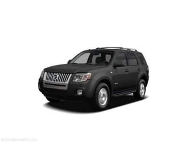 2010 Mercury Mariner Premier