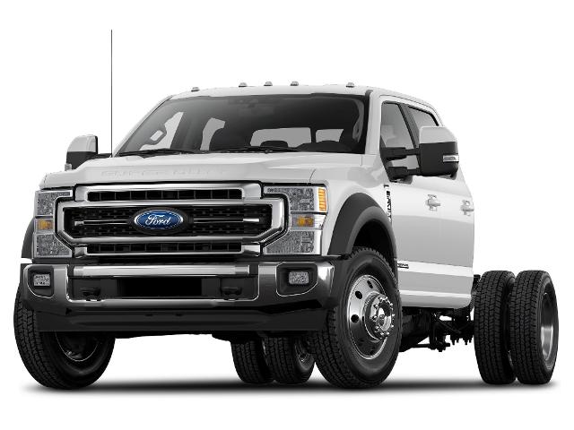 2021 Ford F-350 Super Duty Chassis Cab XL