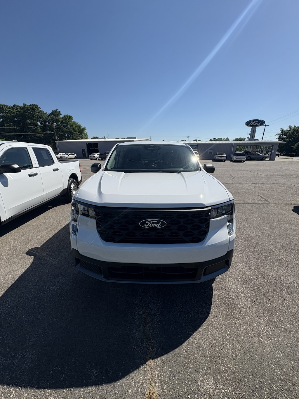 New 2026 Ford Maverick XLT TRUCK