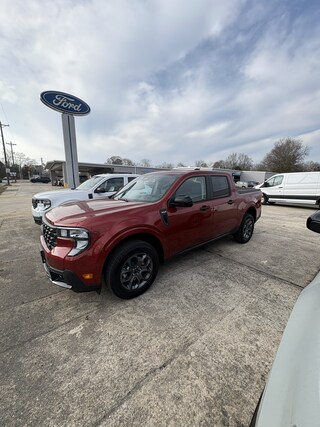 2026 Ford Maverick XLT TRUCK
