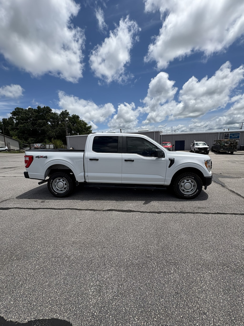 Used 2021 Ford F-150 XL Crew Cab Short Bed Truck