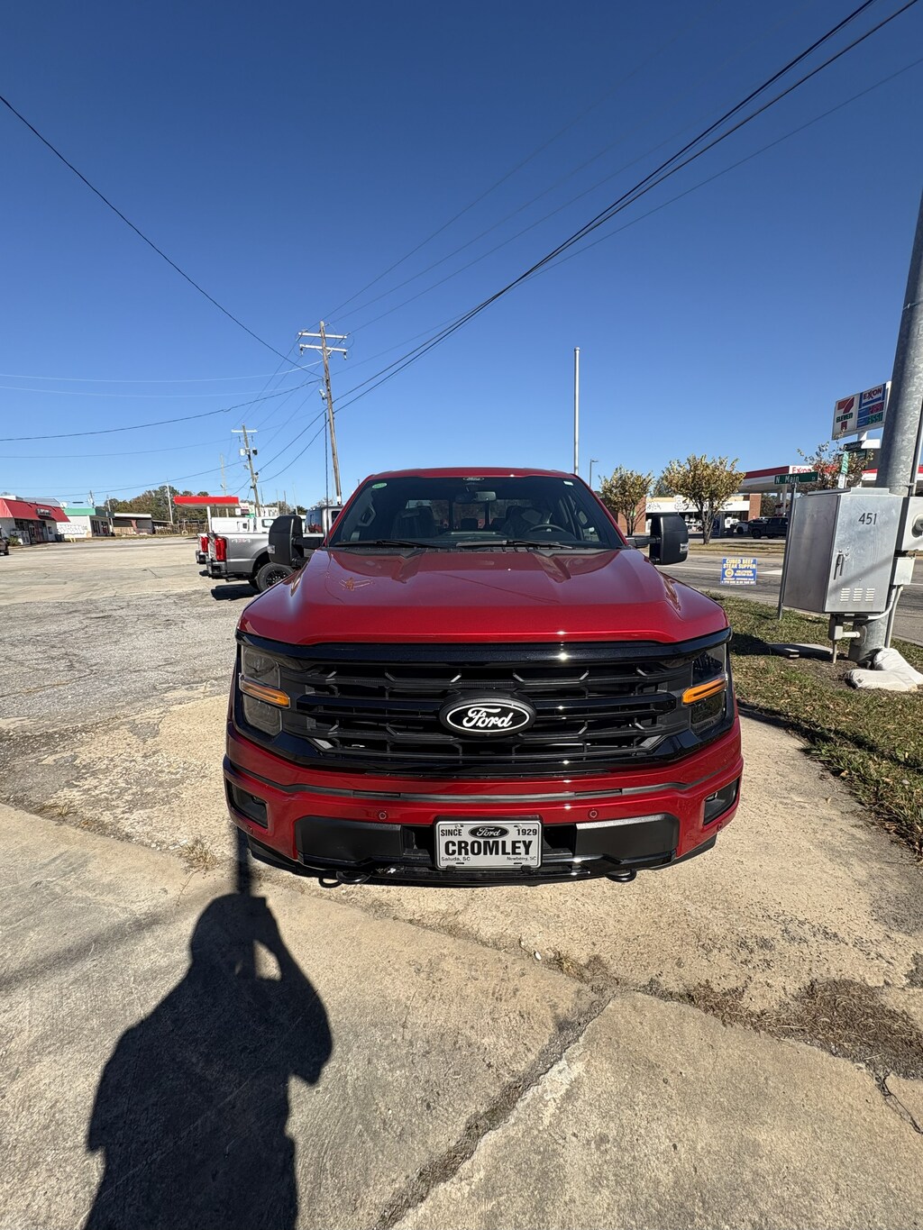 New 2025 Ford F-150 XLT TRUCK