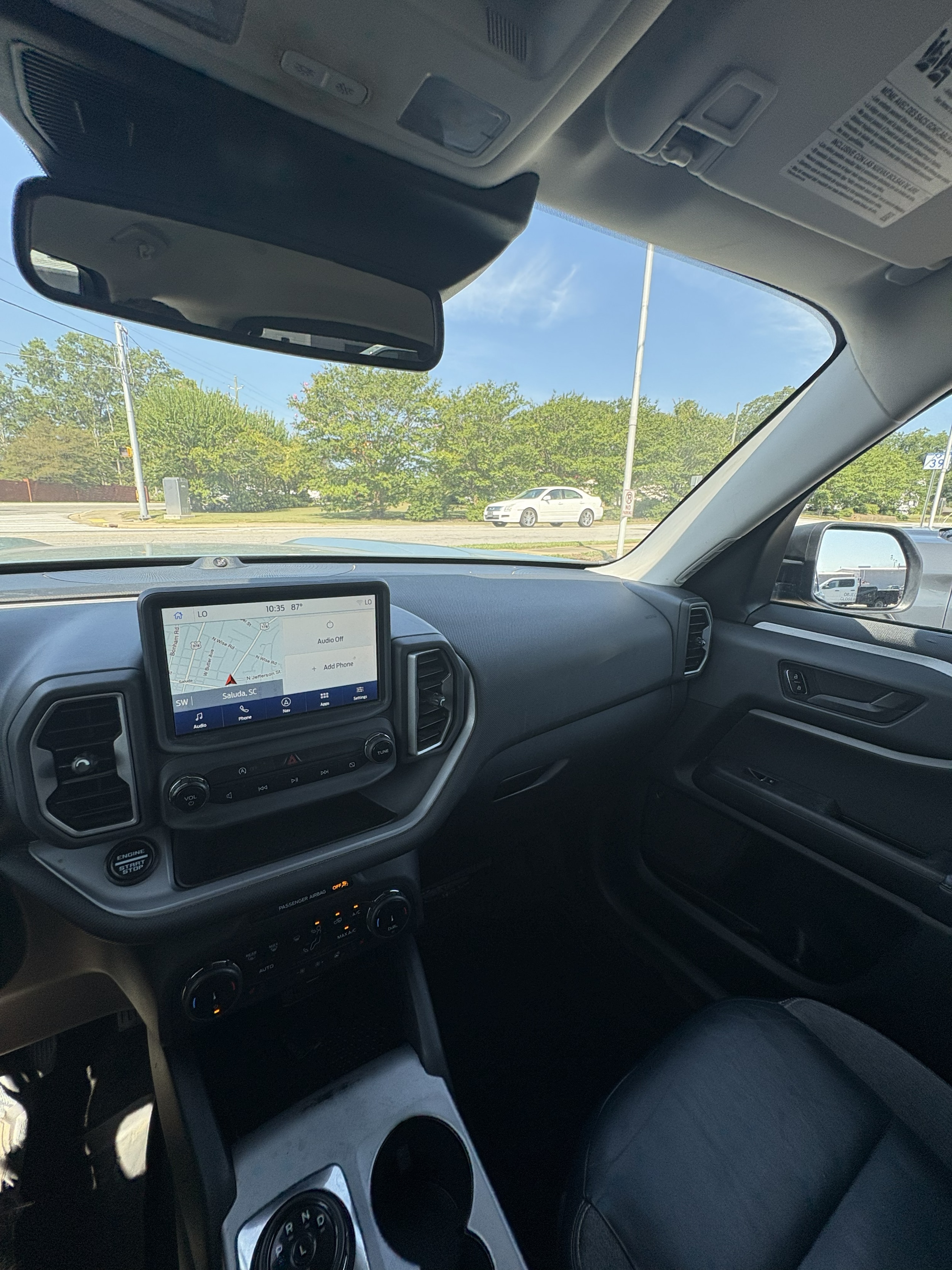 2023 Ford Bronco Sport Outer Banks - Photo 13