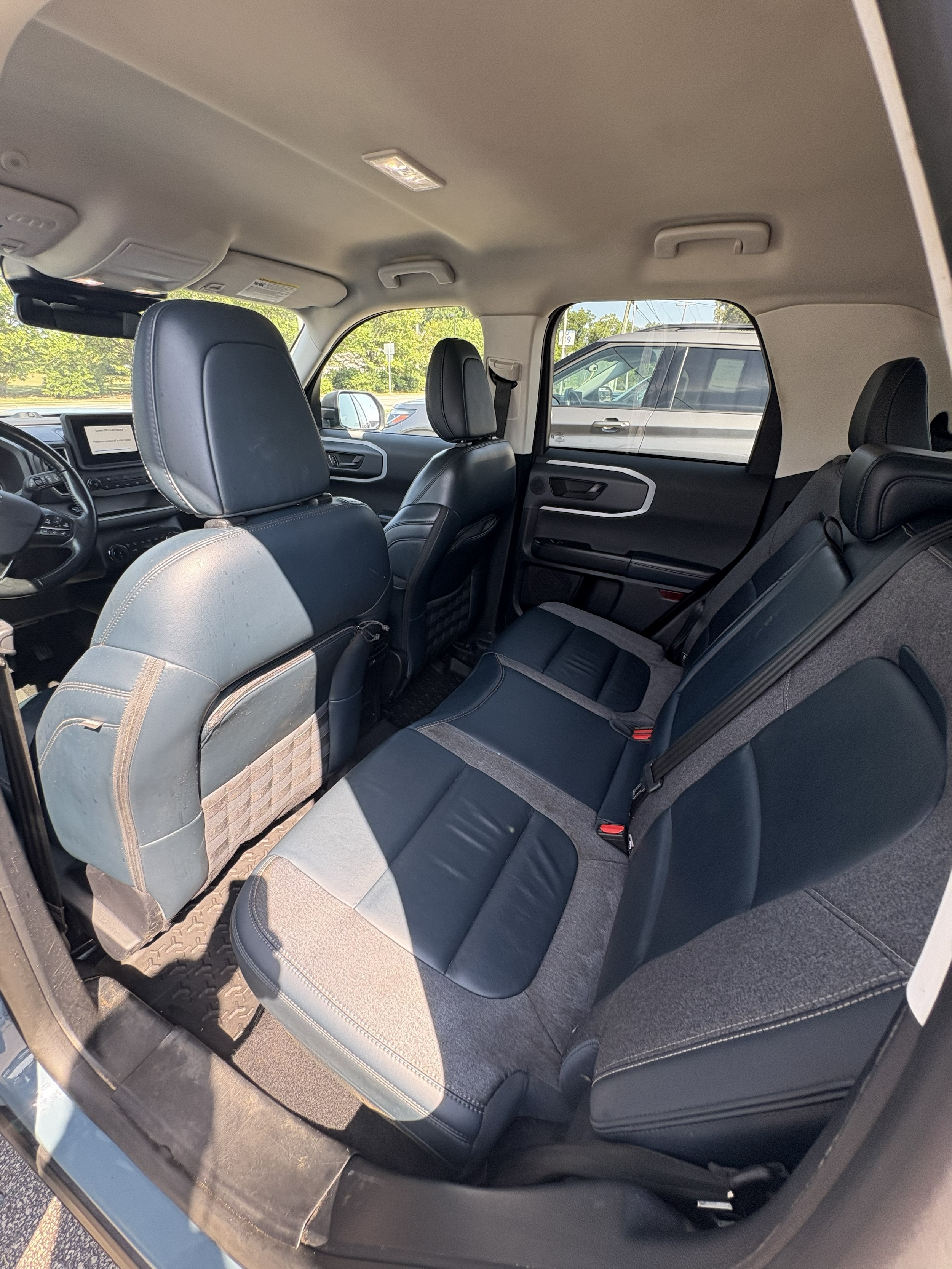 2023 Ford Bronco Sport Outer Banks - Photo 8
