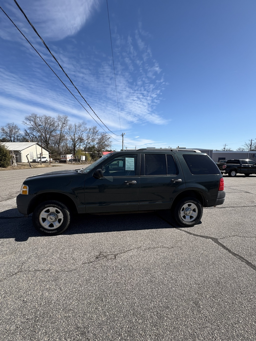 Used 2003 Ford Explorer XLT SUV