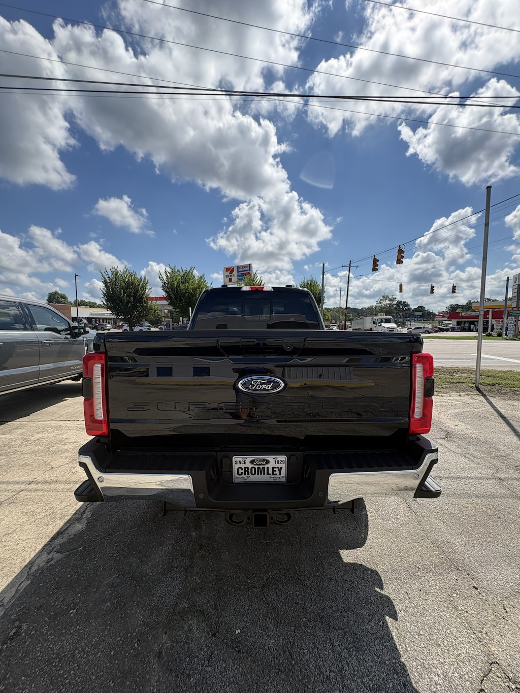 New 2026 Ford Super Duty F-250® Lariat® TRUCK