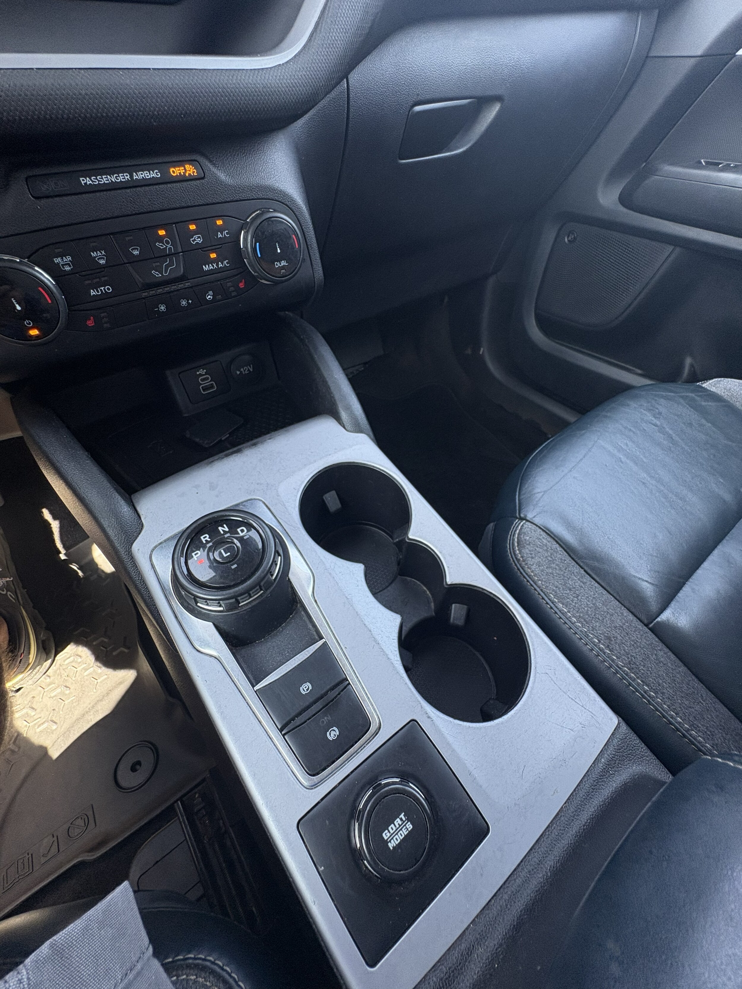 2023 Ford Bronco Sport Outer Banks - Photo 16