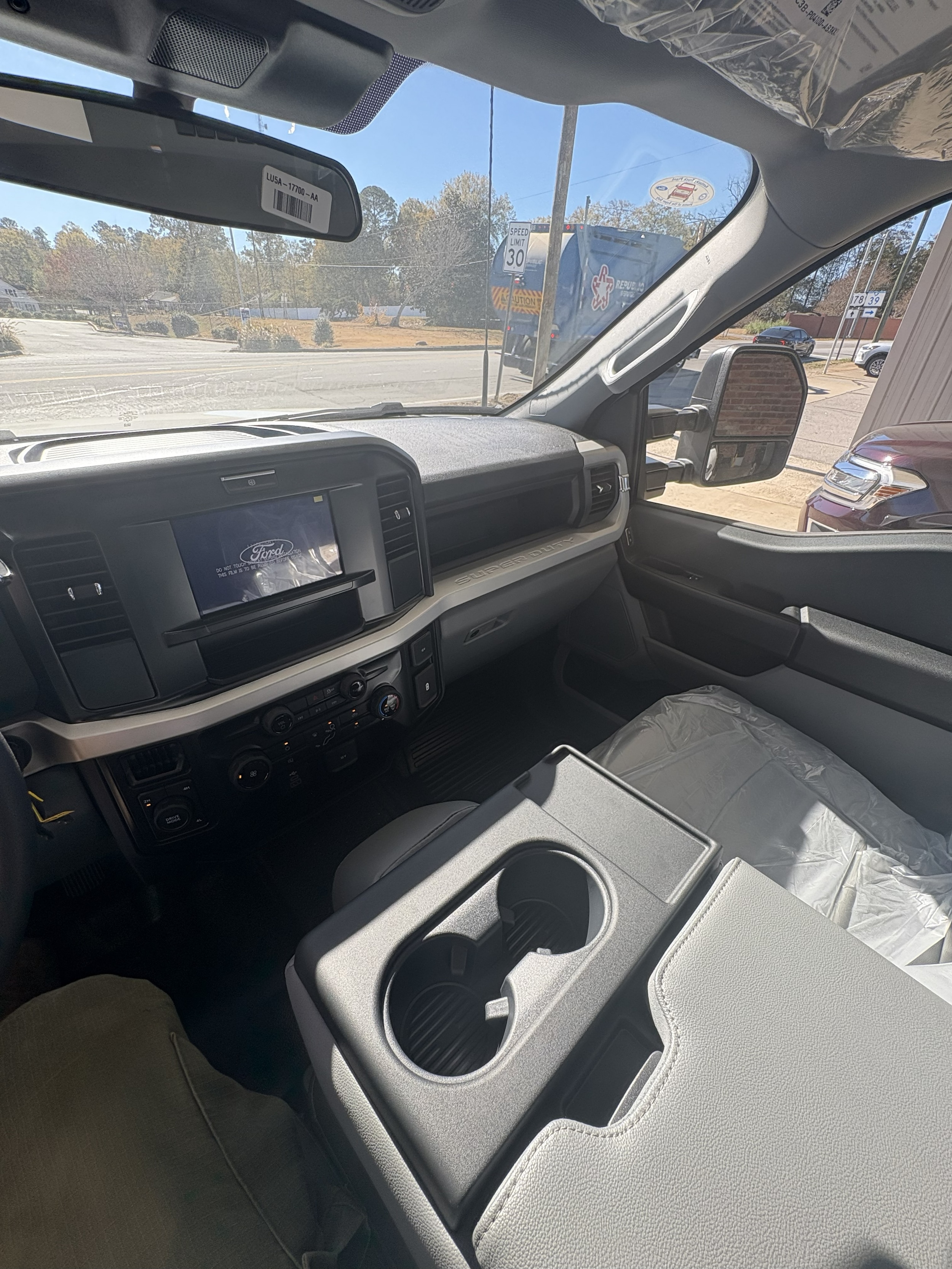 2026 Ford F-450 Super Duty Chassis Cab XL - Photo 11