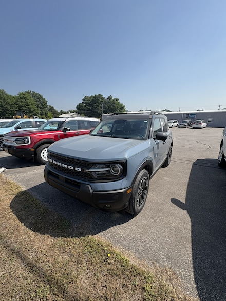 2026 Ford Bronco Sport Outer Banks SUV