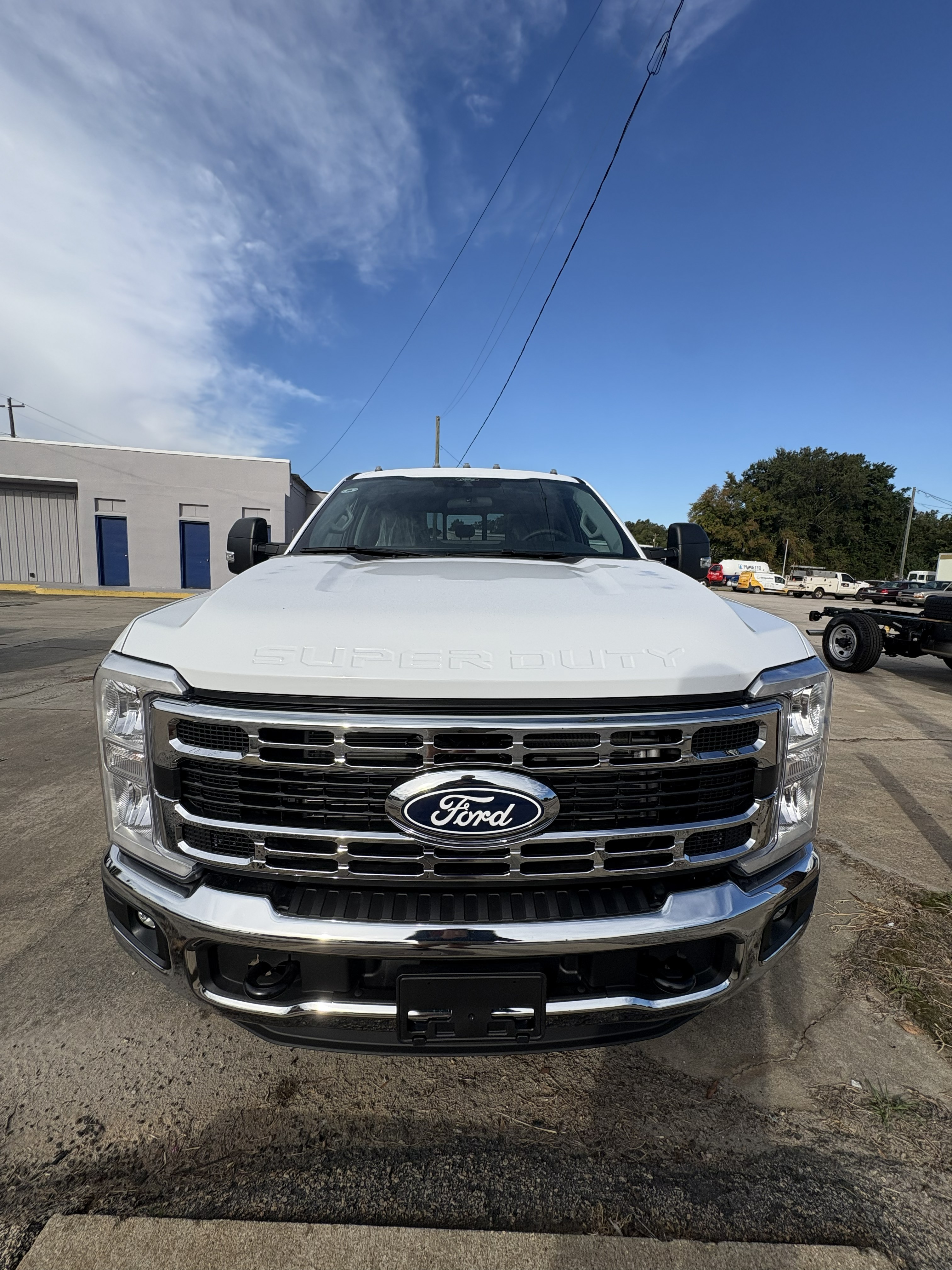 New 2027 Ford Chassis Cab F-350® XL TRUCK